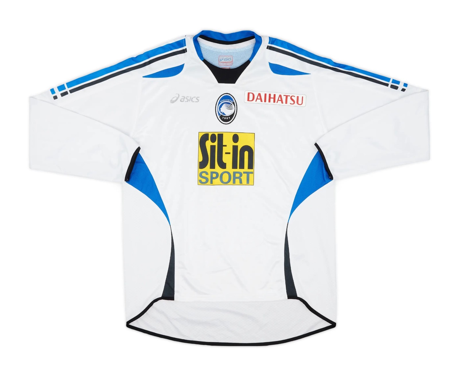Atalanta BC 2006-07 Away Kit