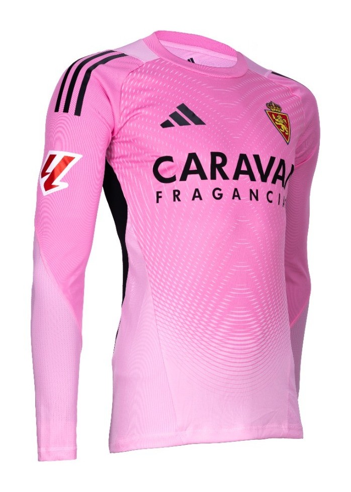 Real Zaragoza 2025-26 GK 3 Kit