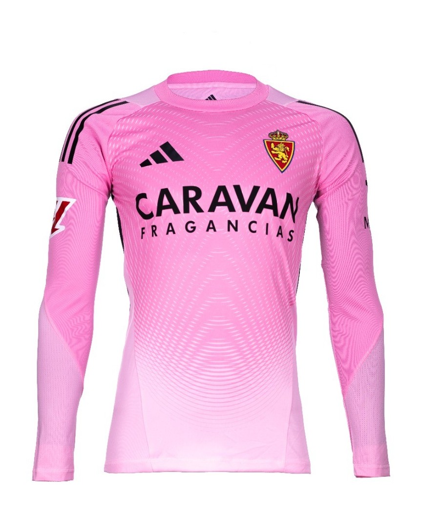 Real Zaragoza 2025-26 GK 3 Kit