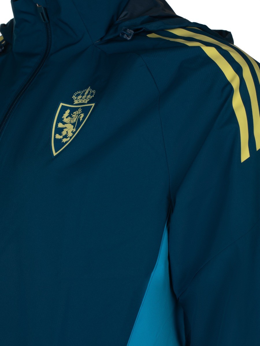 Real Zaragoza 2025-26 Rain Kit