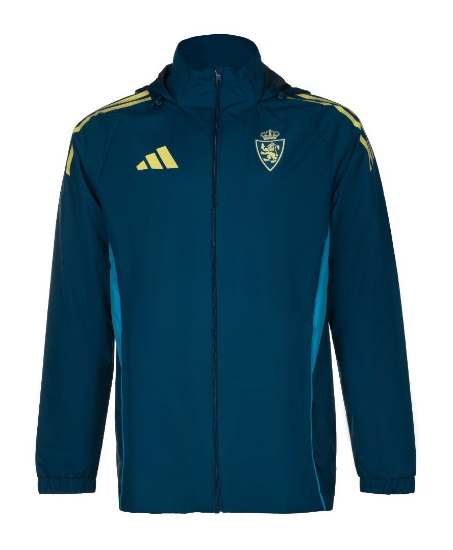 Real Zaragoza 2025-26 Rain Kit