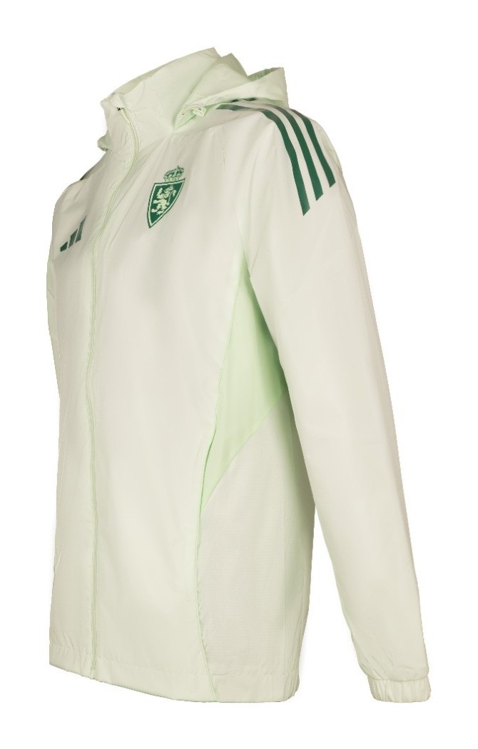 Real Zaragoza 2025-26 Rain 2 Kit