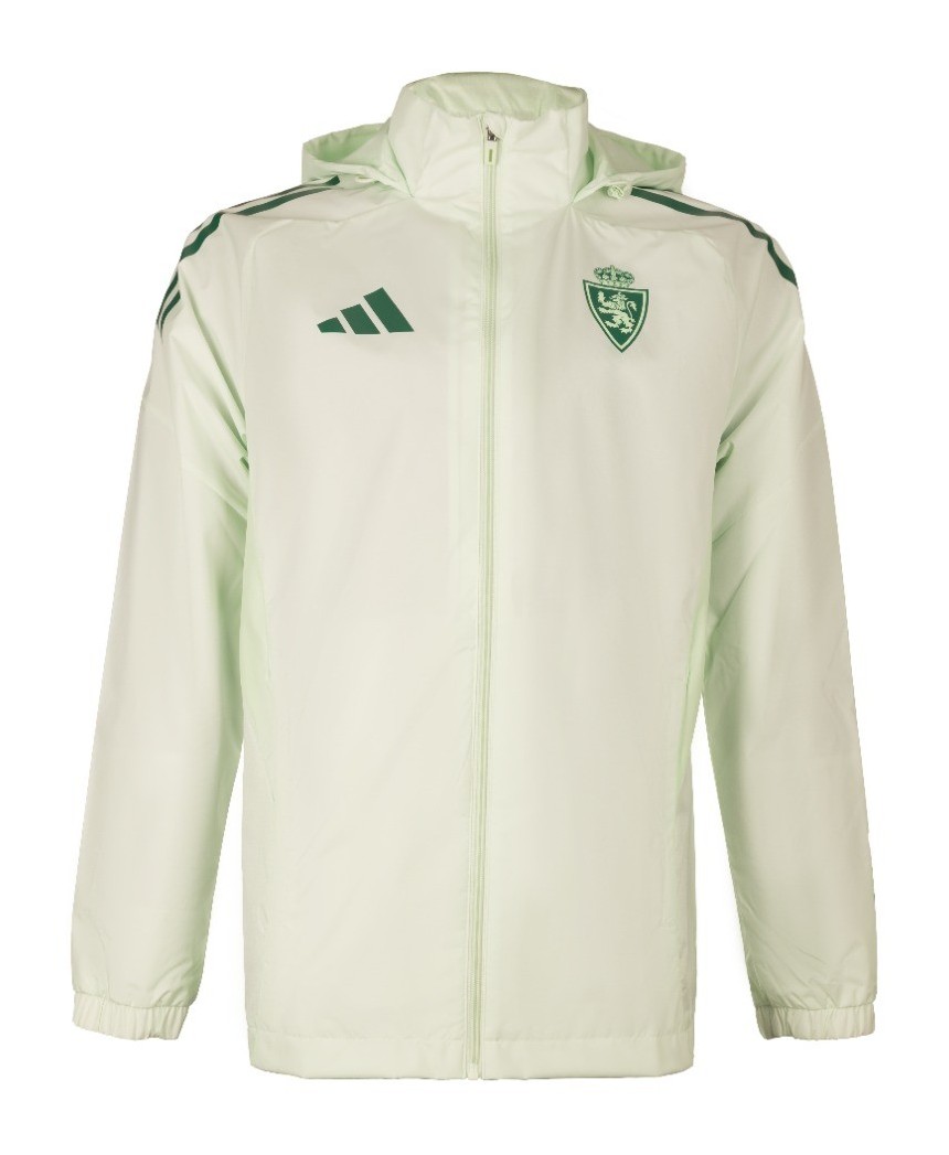 Real Zaragoza 2025-26 Rain 2 Kit