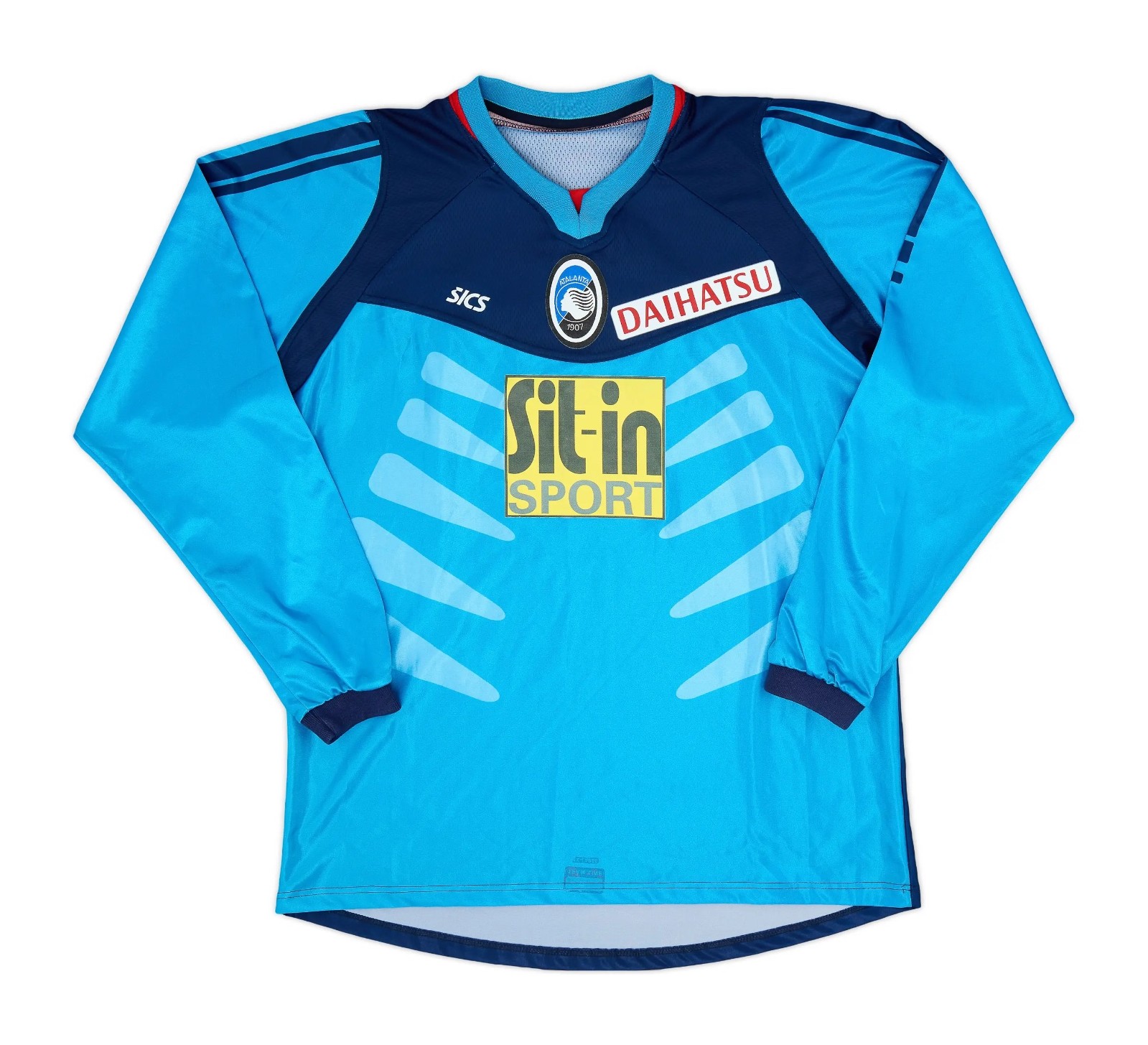 Atalanta BC 2006-07 GK 1 Kit