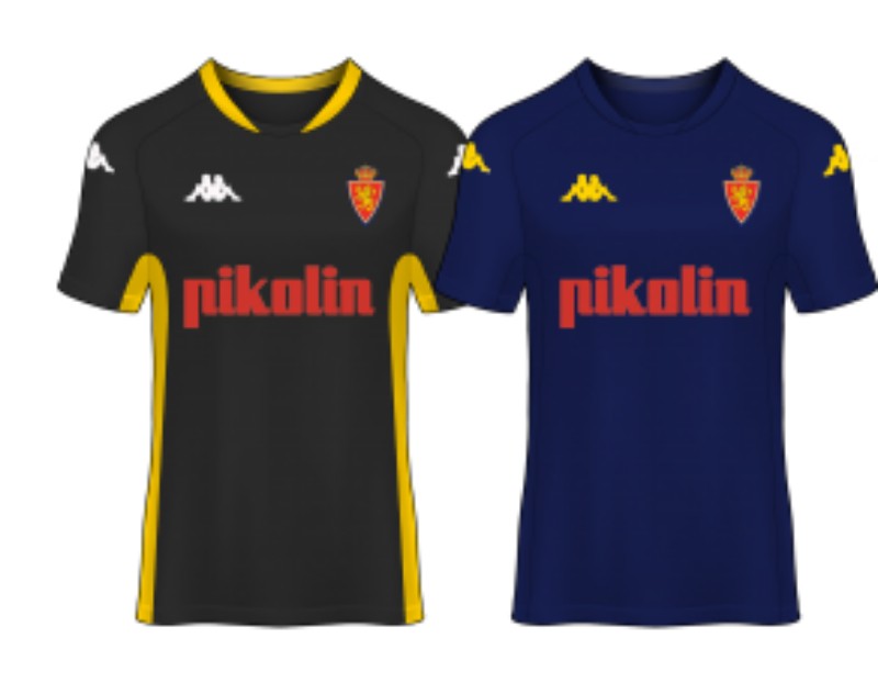 Real Zaragoza 2002-03 GK 2 Kit