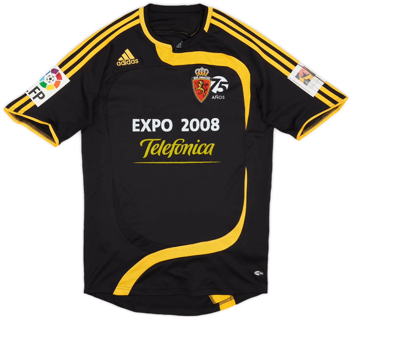 Real Zaragoza 2008-09 Away Kit