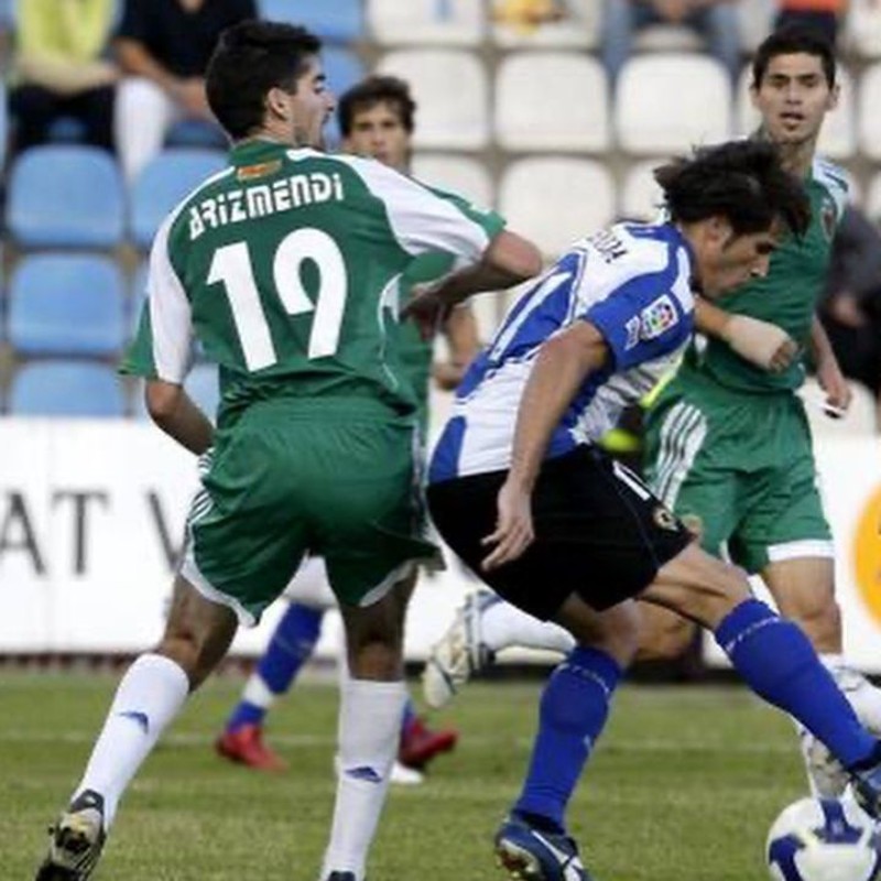Real Zaragoza 2008-09 Fourth Kit