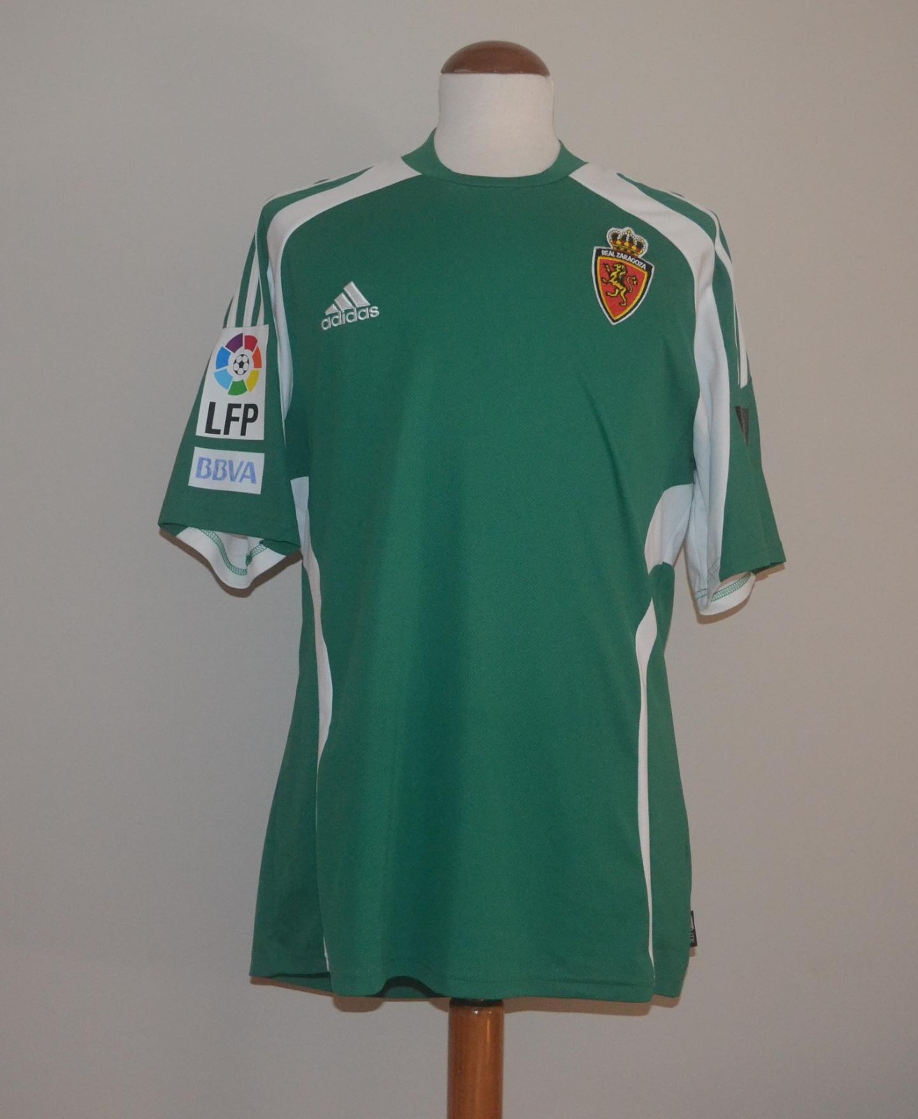 Real Zaragoza 2008-09 Fourth Kit