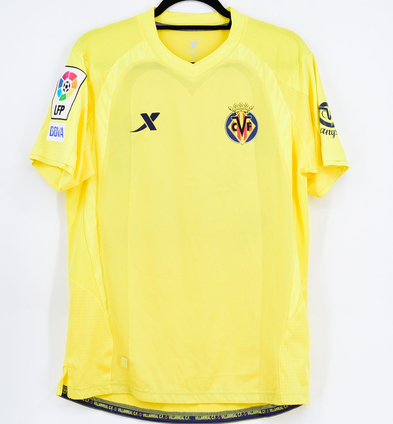 Villarreal CF 2012-13 Home Kit