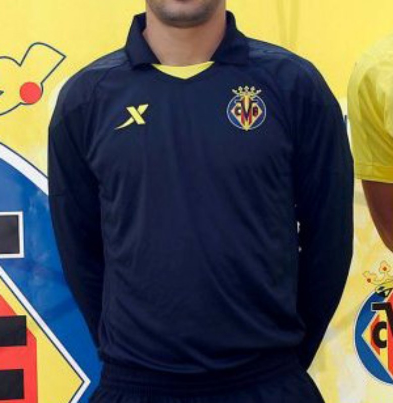 Villarreal CF 2012-13 Away Kit