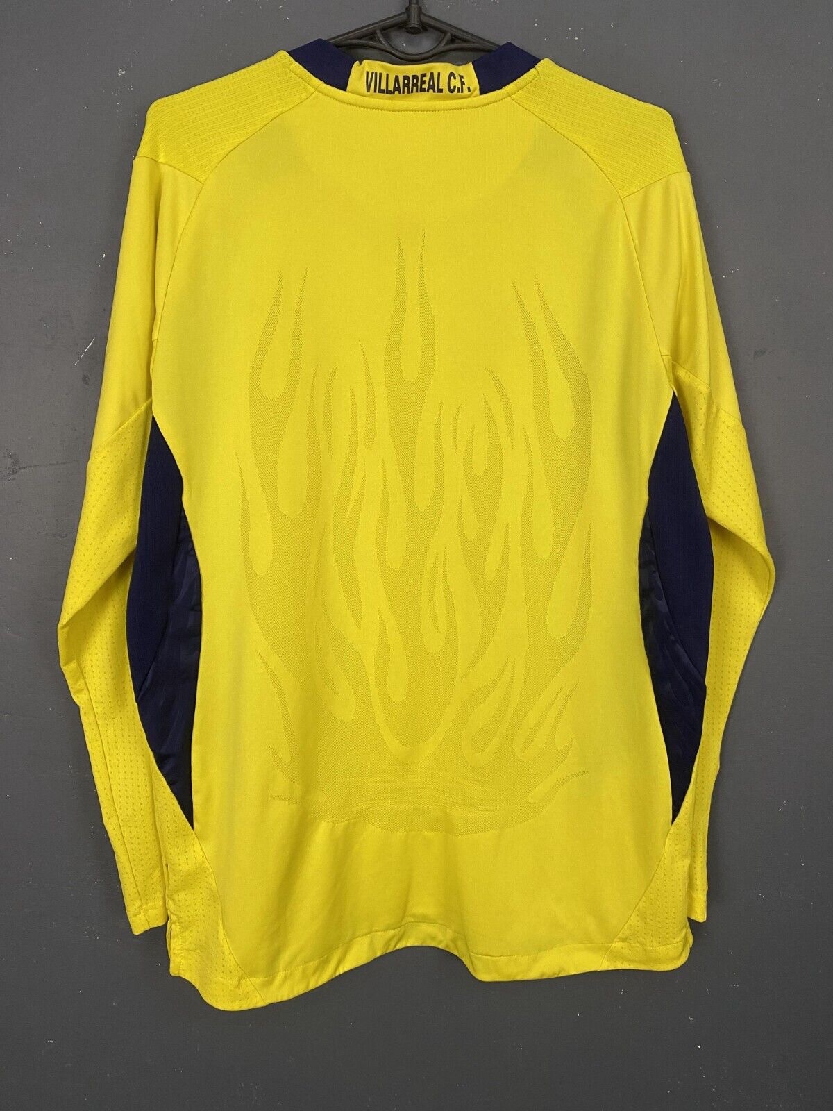 Villarreal CF 2012-13 GK 2 Kit