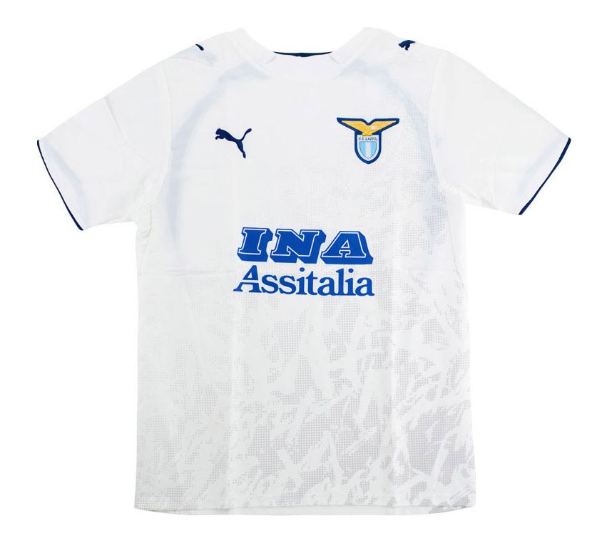 SS Lazio 2006-07 Away Kit