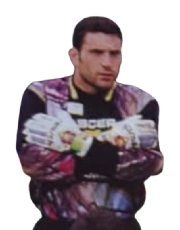 Villarreal CF 1993-94 GK 1 Kit