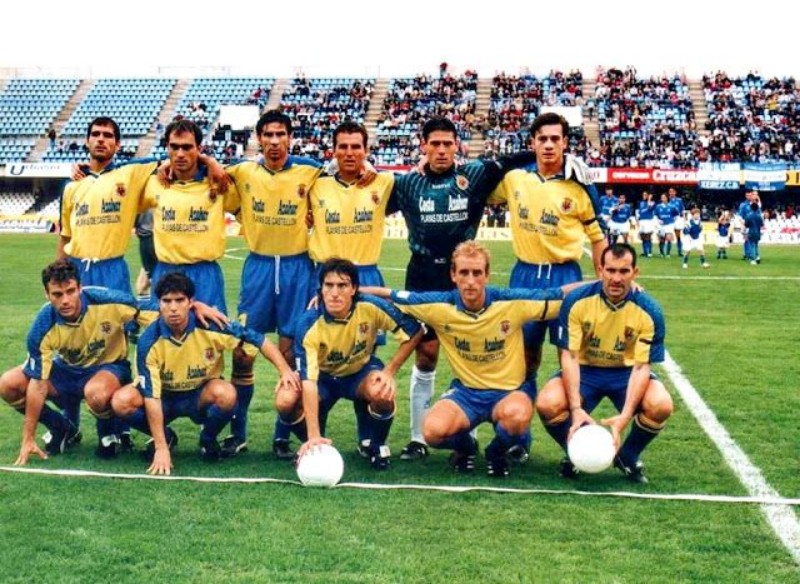 Villarreal CF 1997-98 Home Kit