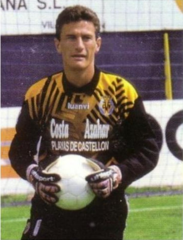 Villarreal CF 1997-98 GK 1 Kit