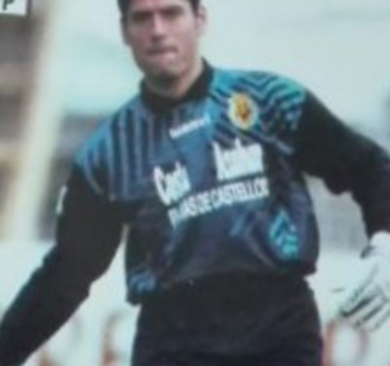 Villarreal CF 1997-98 GK 2 Kit