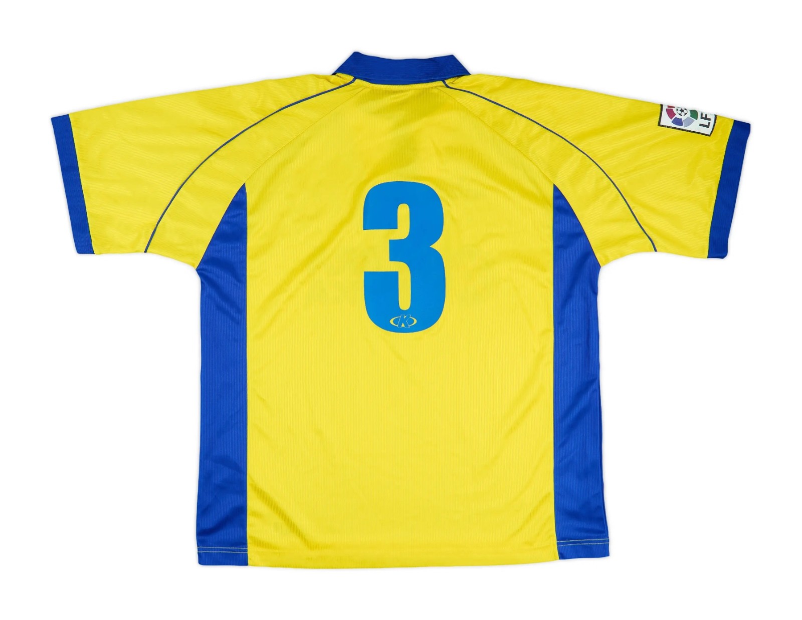 Villarreal CF 1999-00 Home Kit