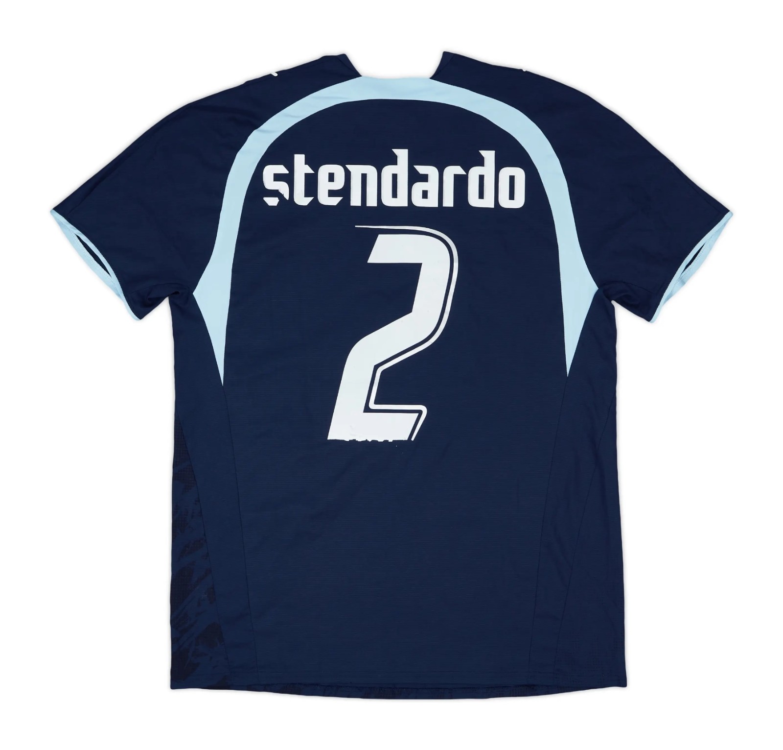 SS Lazio 2006-07 Third Kit