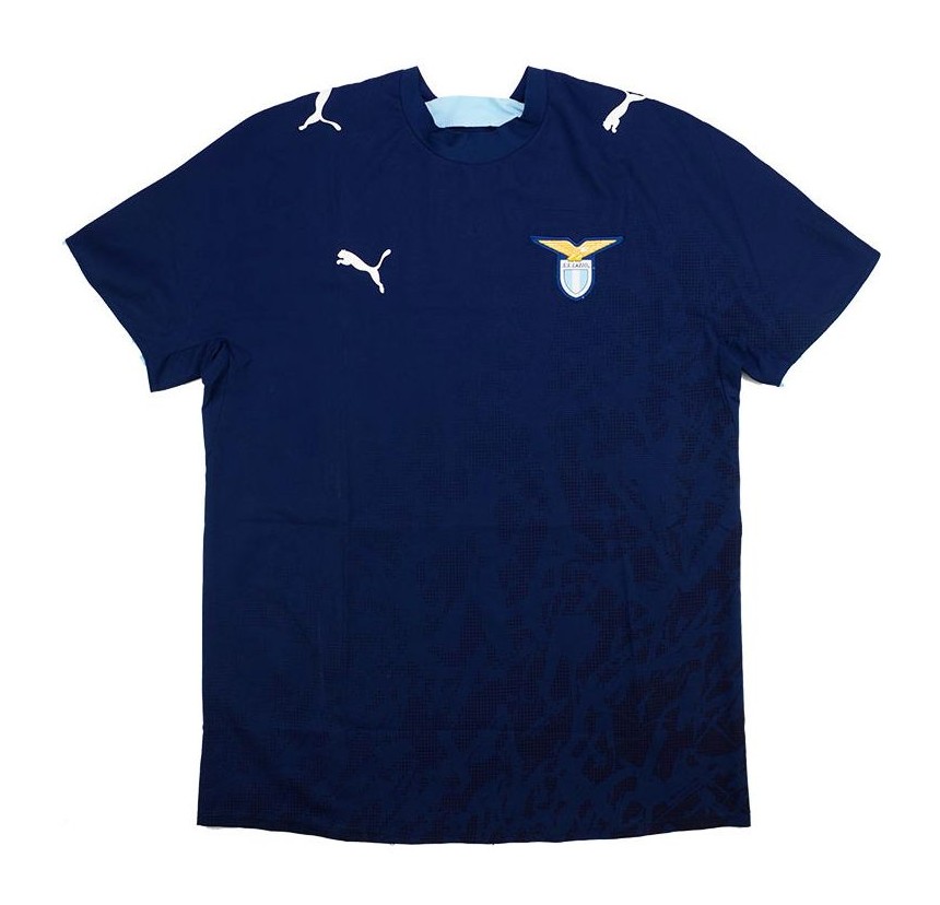 SS Lazio 2006-07 Third Kit