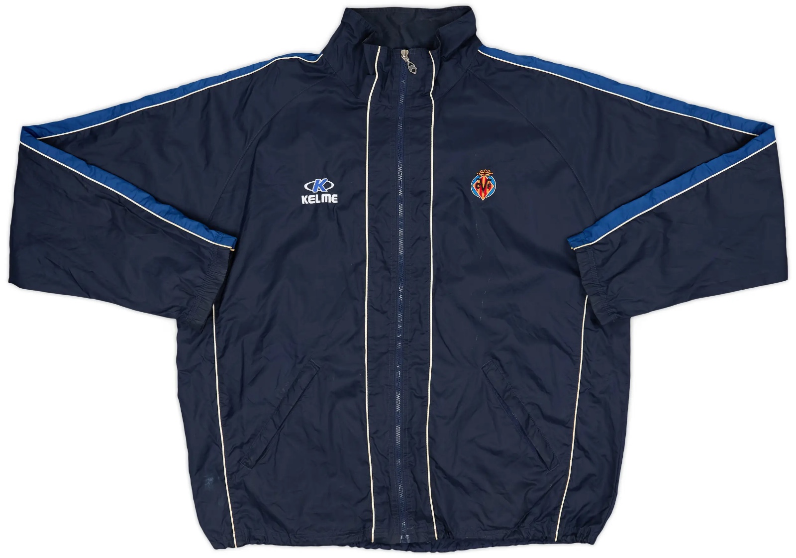 Villarreal CF 1999-00 Rain Kit