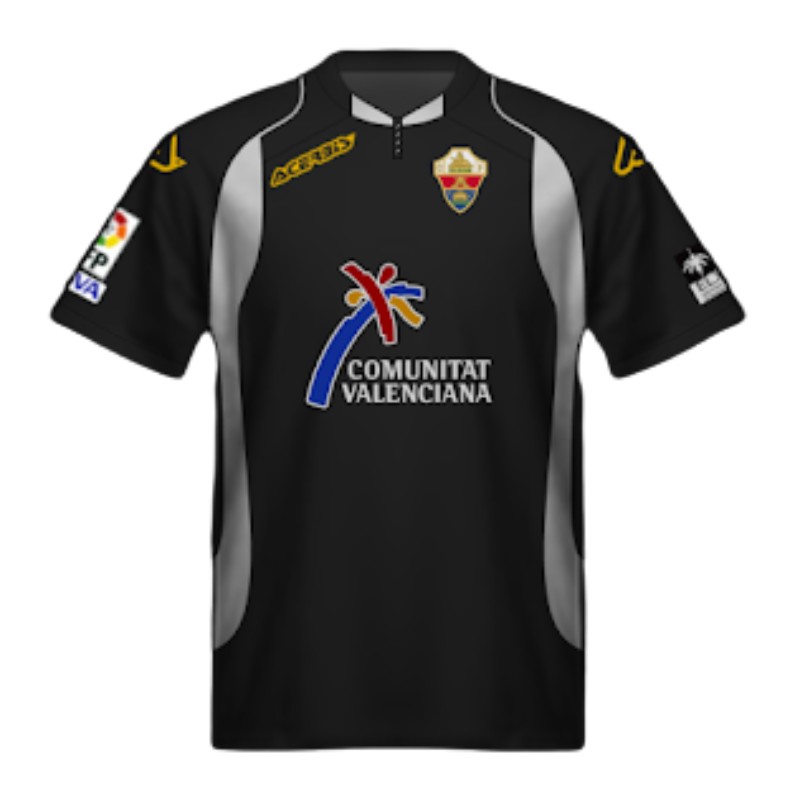 Elche CF 2011-12 Third Kit