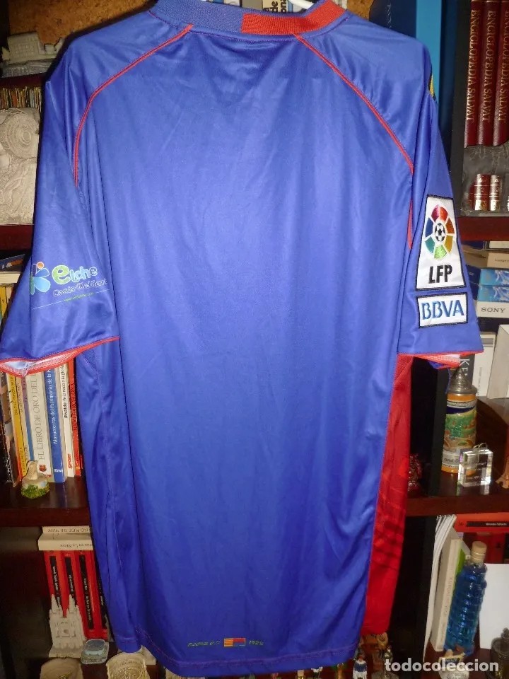 Elche CF 2012-13 Away Kit