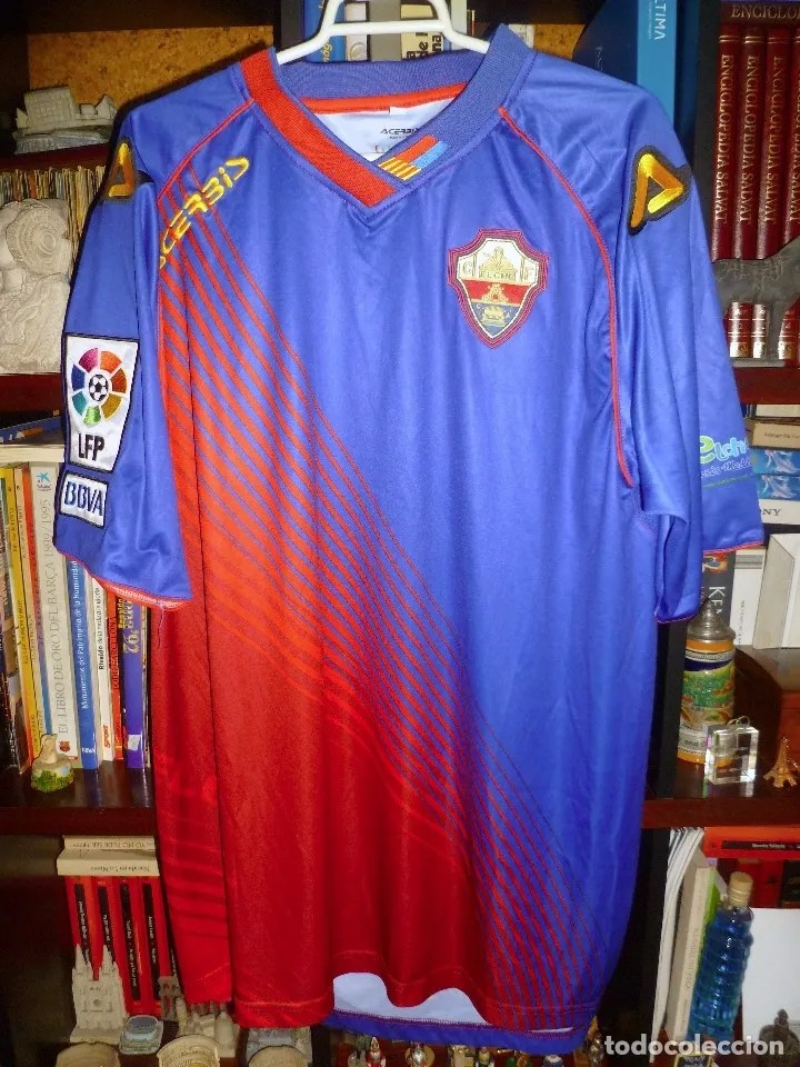 Elche CF 2012-13 Away Kit