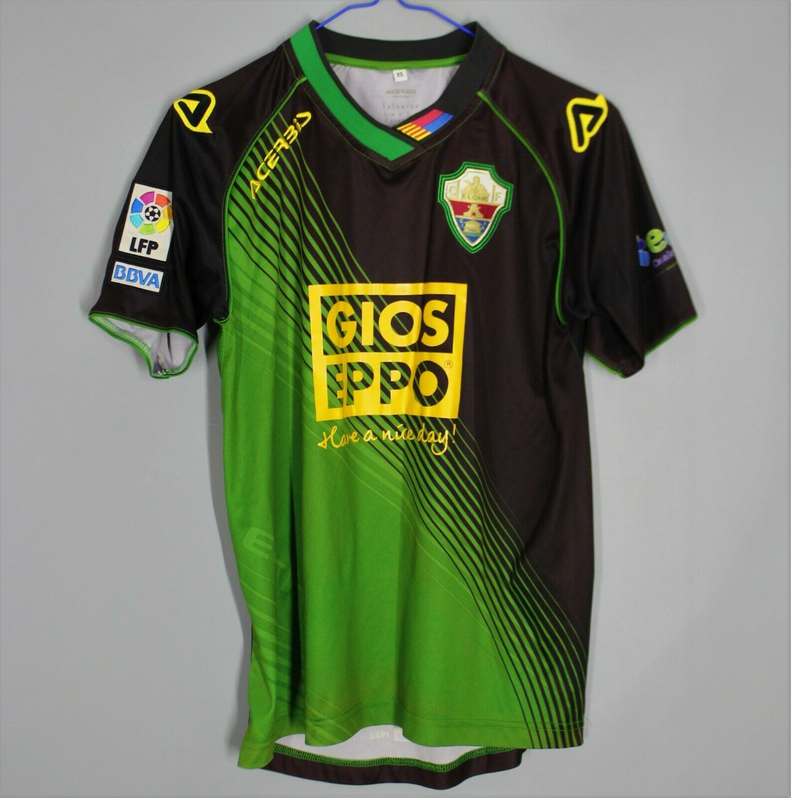 Elche CF 2012-13 Third Kit