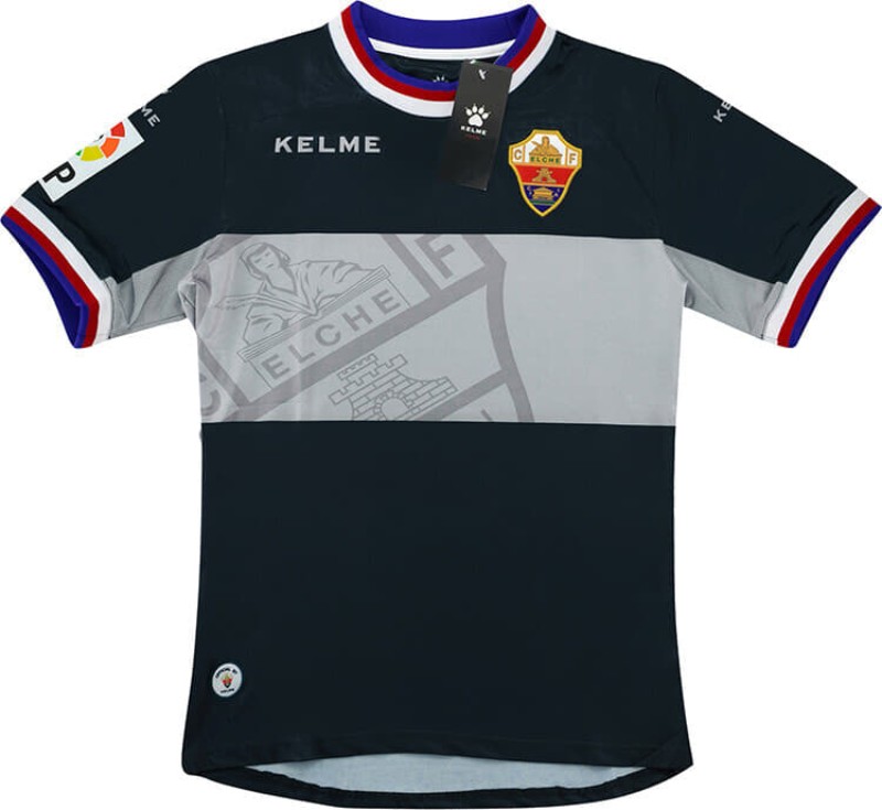Elche CF 2015-16 Away Kit