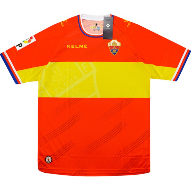 Elche CF 2015-16 Third Kit