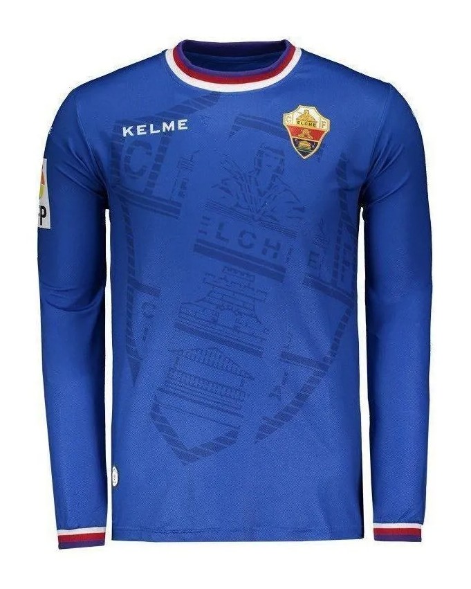 Elche CF 2015-16 GK Kit