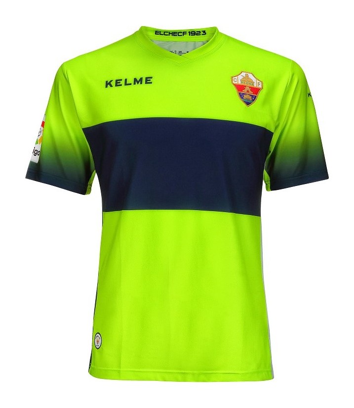 Elche CF 2016-17 Away Kit