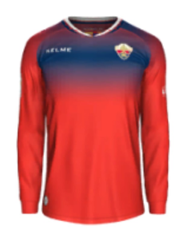 Elche CF 2016-17 GK Kit