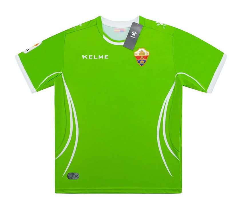 Elche CF 2017-18 GK 1 Kit