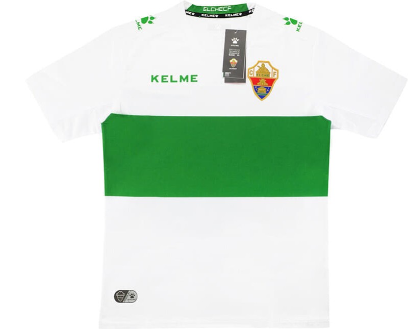 Elche CF 2018-19 Home Kit