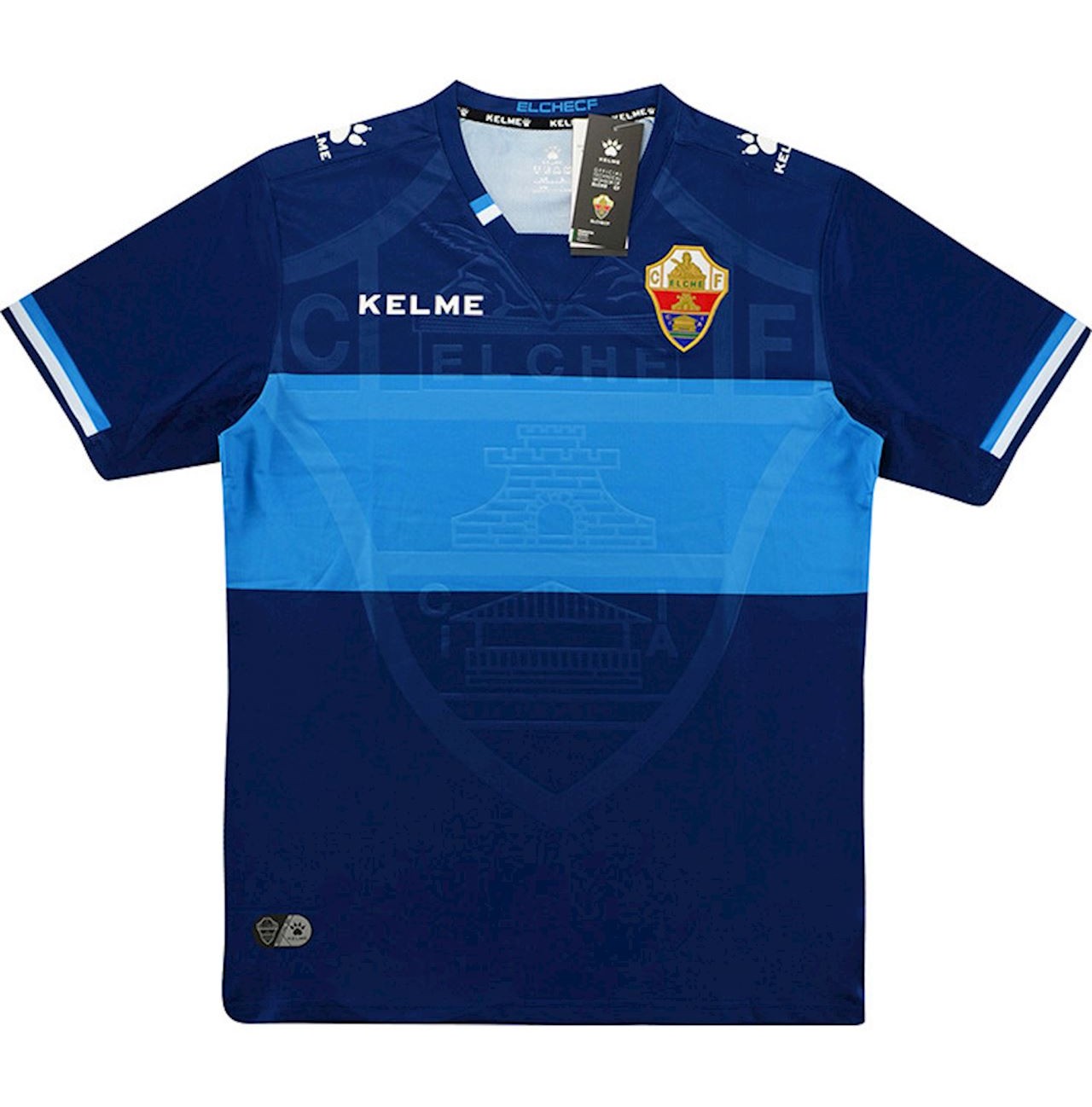 Elche CF 2018-19 Away Kit