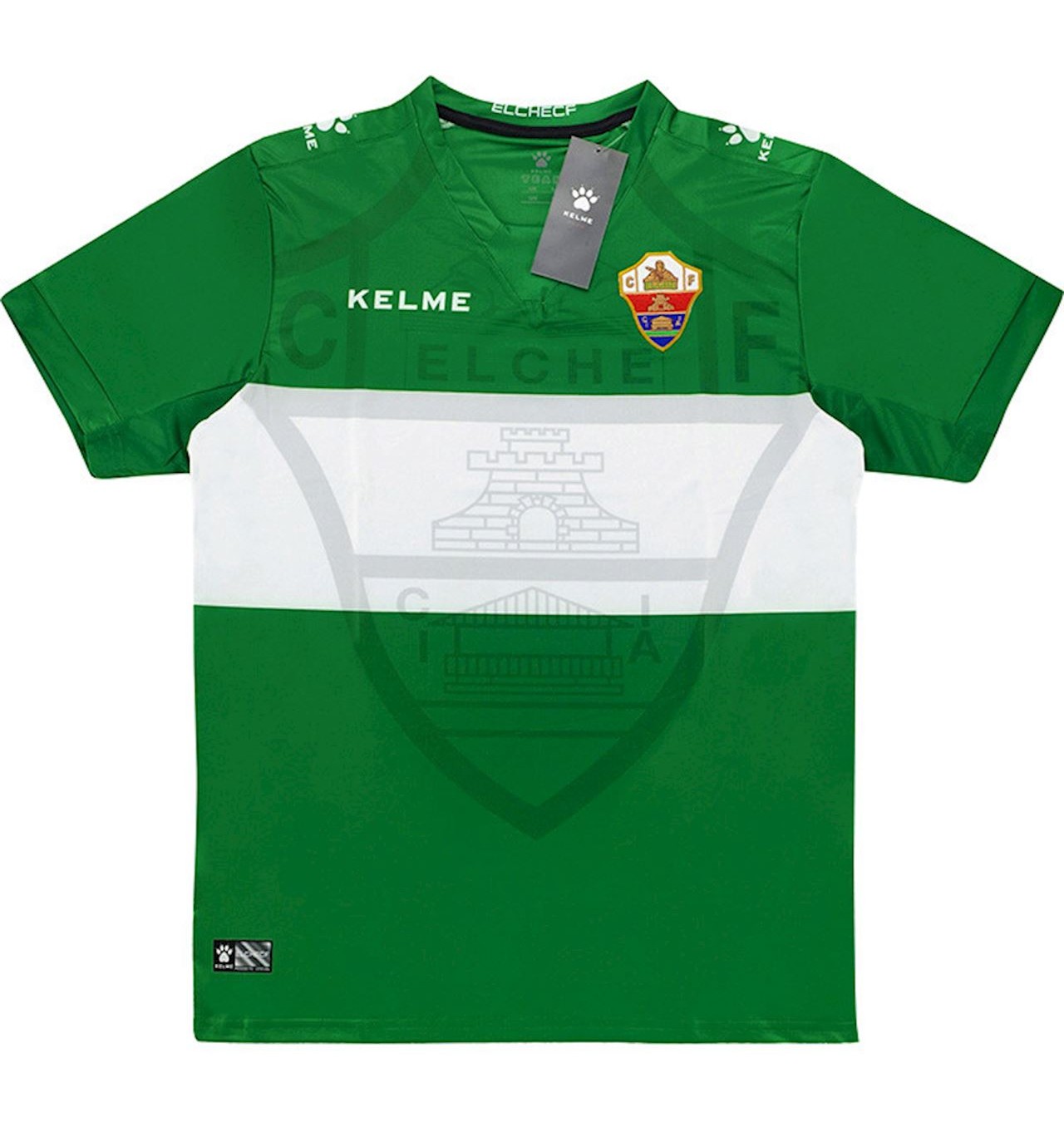 Elche CF 2018-19 Third Kit