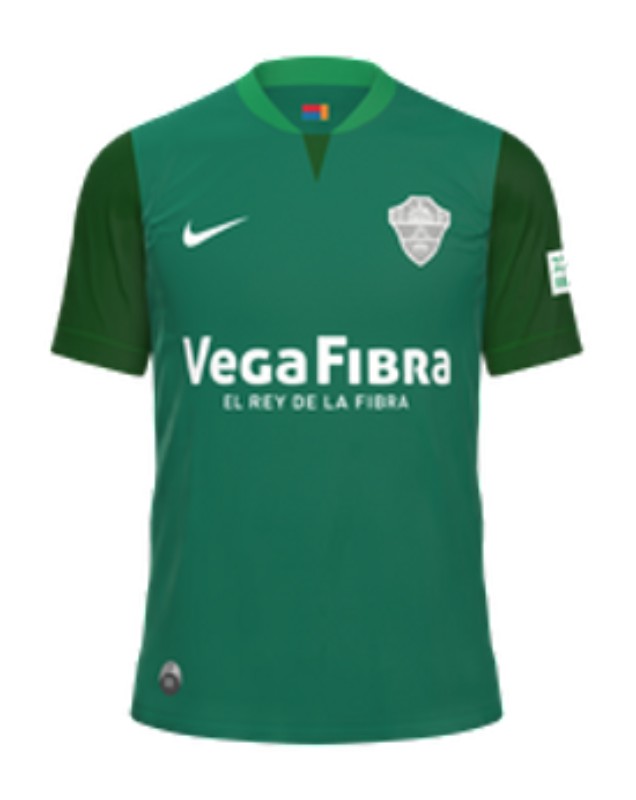 Elche CF 2023-24 Away Kit