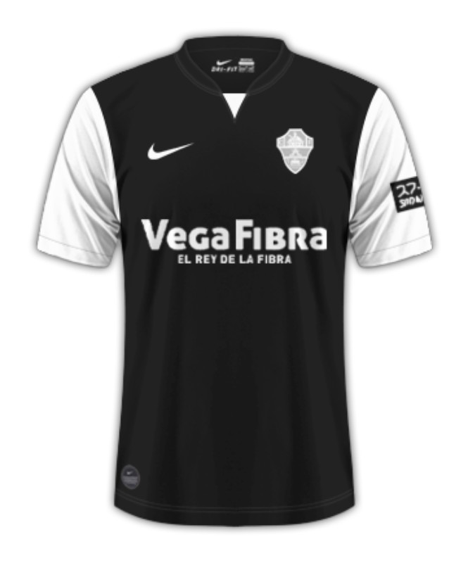Elche CF 2023-24 Third Kit