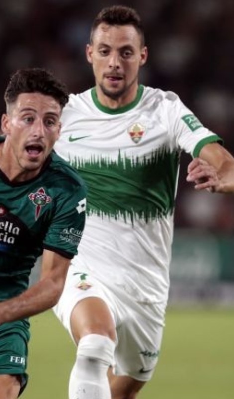 Elche CF 2023-24 Home V2 Kit