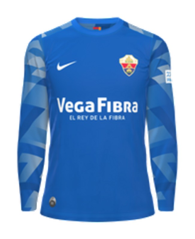 Elche CF 2023-24 GK 1 Kit