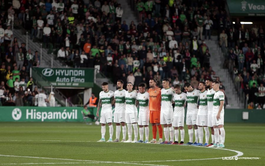 Elche CF 2023-24 GK 2 Kit