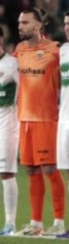 Elche CF 2023-24 GK 2 Kit