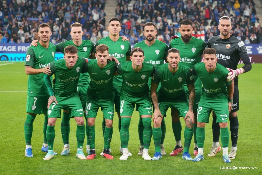 Elche CF 2023-24 GK 3 Kit