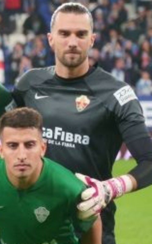 Elche CF 2023-24 GK 3 Kit