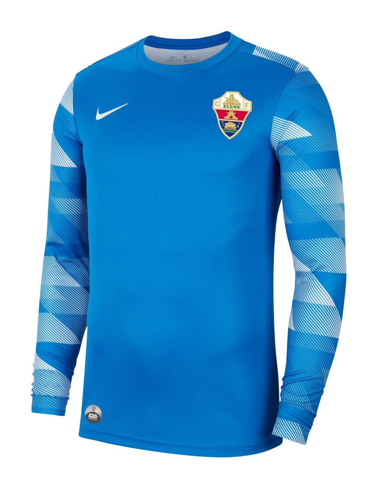 Elche CF 2023-24 GK 1 V2 Kit