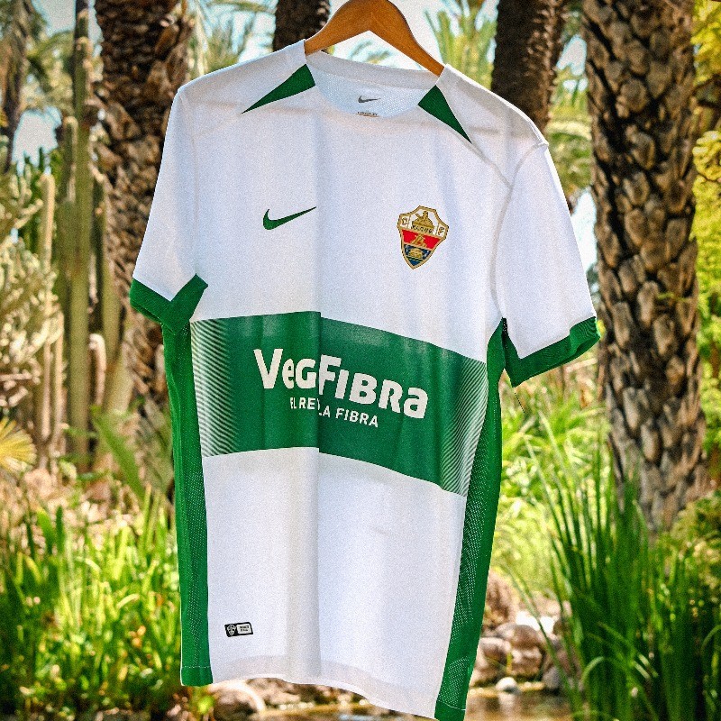 Elche CF 2024-25 Home Kit
