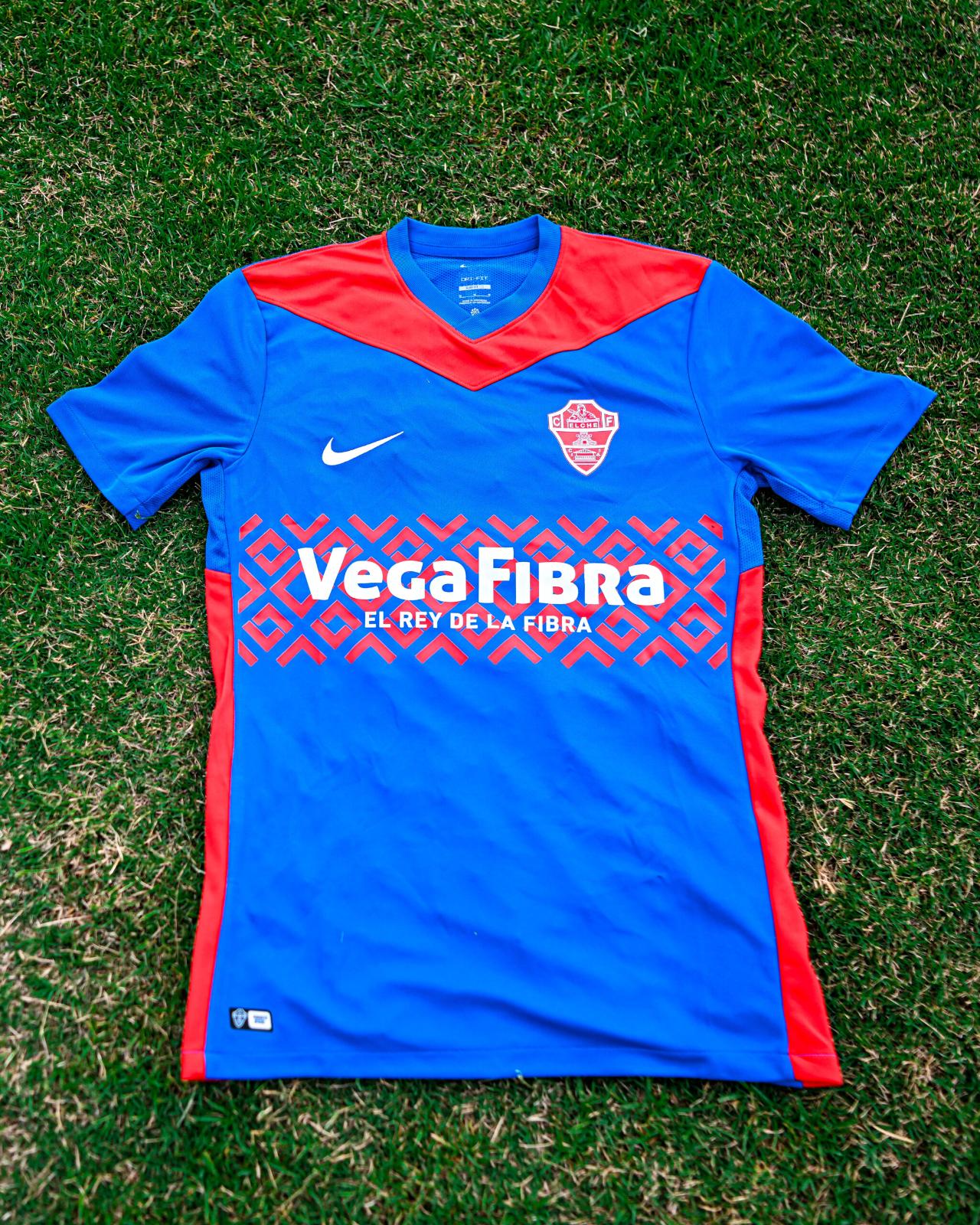 Elche CF 2024-25 Away Kit