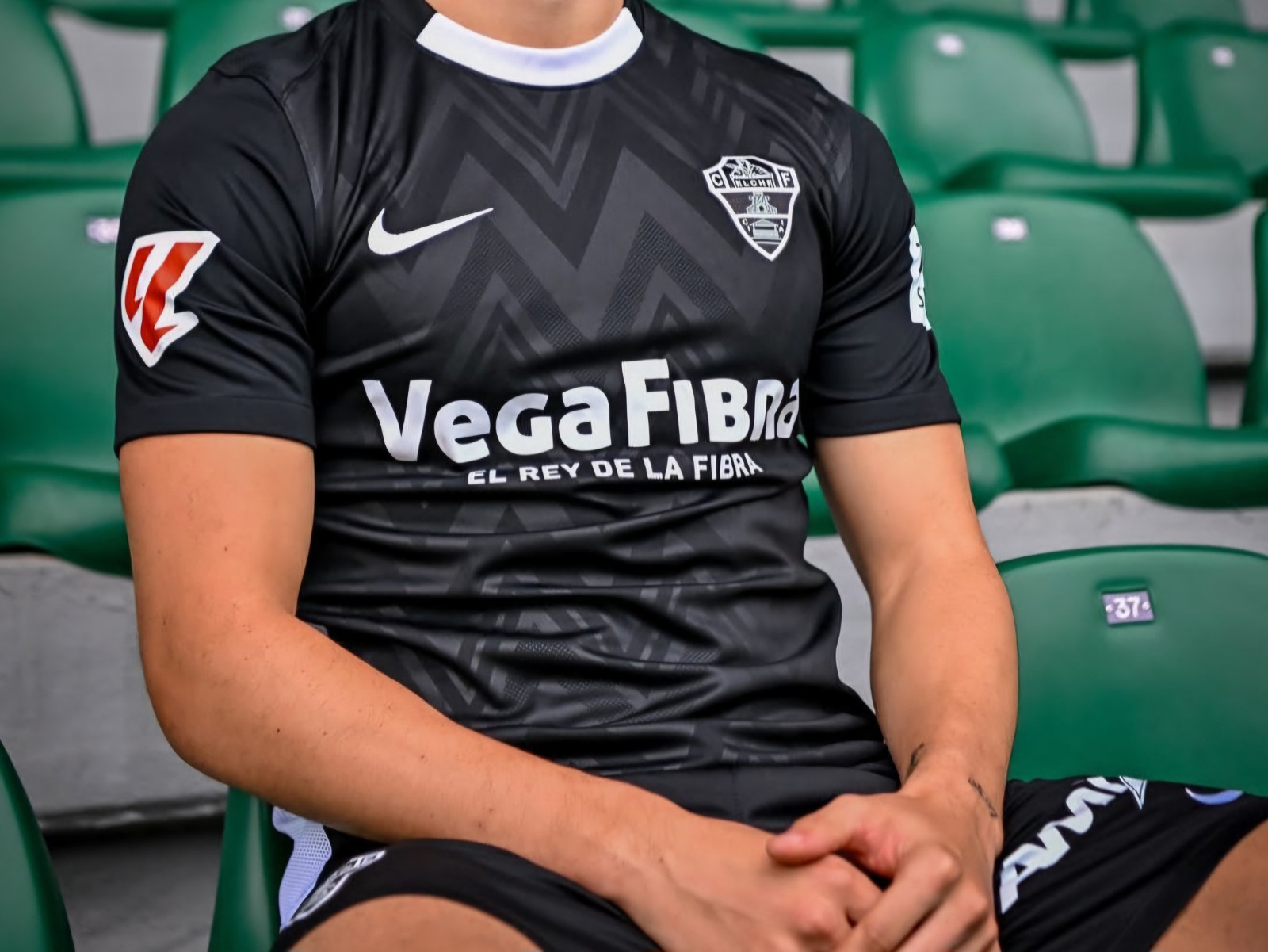 Elche CF 2024-25 Third Kit