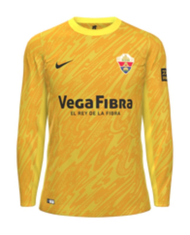 Elche CF 2024-25 GK 1 Kit